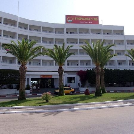 Tropicana Club Hotel Munastır Dış mekan fotoğraf
