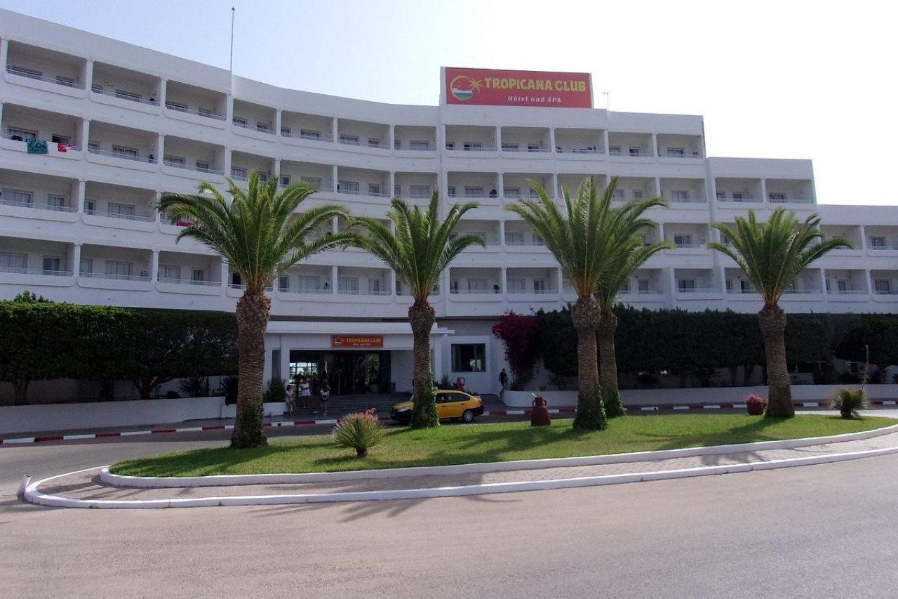 Tropicana Club Hotel Munastır Dış mekan fotoğraf