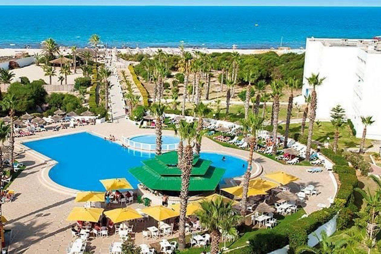 Tropicana Club Hotel Munastır Dış mekan fotoğraf
