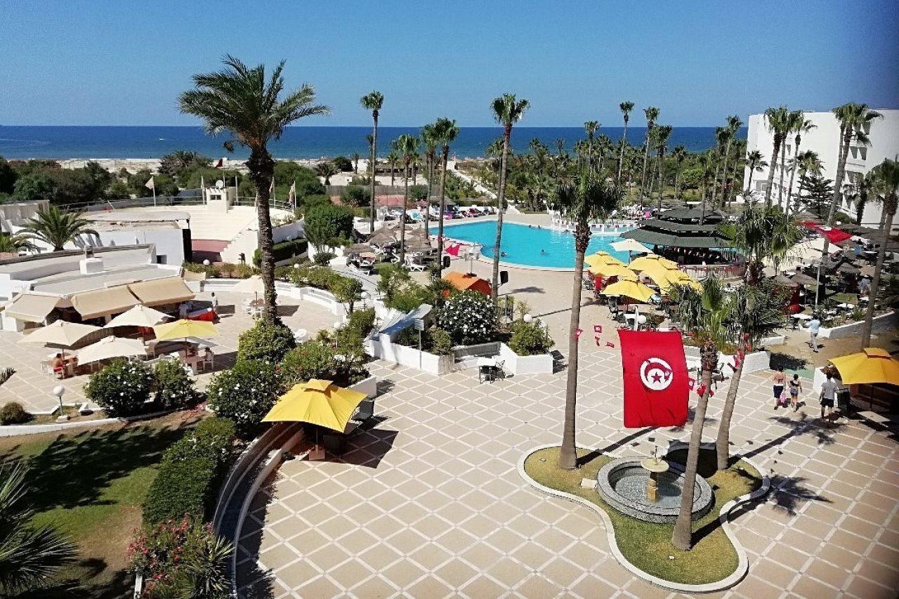 Tropicana Club Hotel Munastır Dış mekan fotoğraf