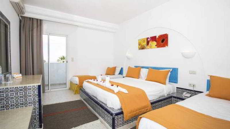 Tropicana Club Hotel Munastır Dış mekan fotoğraf
