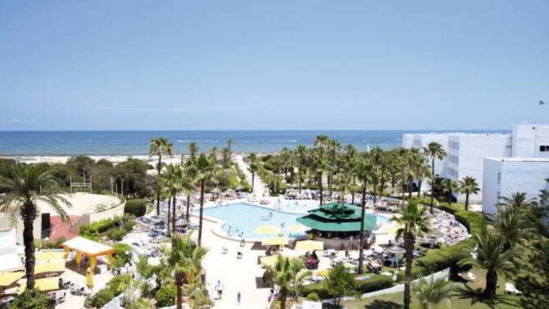 Tropicana Club Hotel Munastır Dış mekan fotoğraf