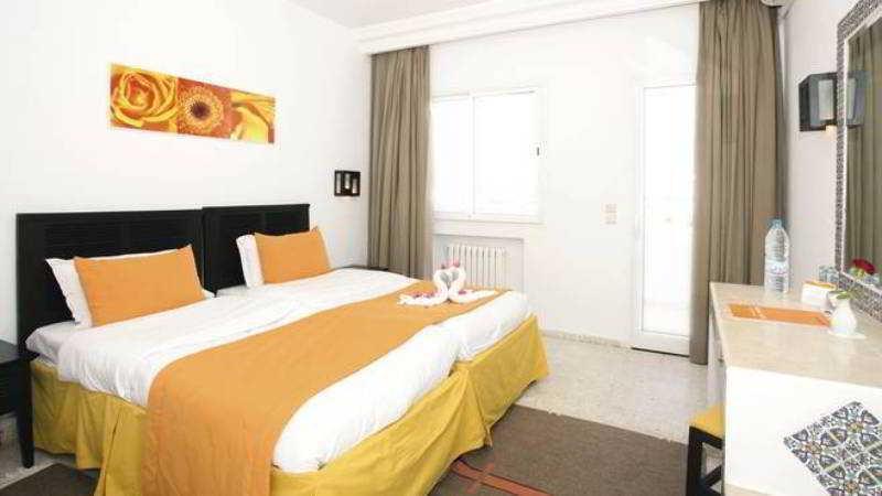 Tropicana Club Hotel Munastır Dış mekan fotoğraf