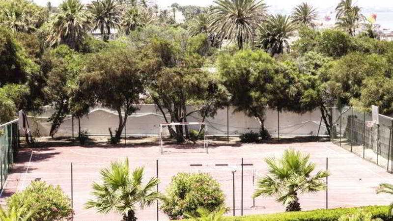 Tropicana Club Hotel Munastır Dış mekan fotoğraf