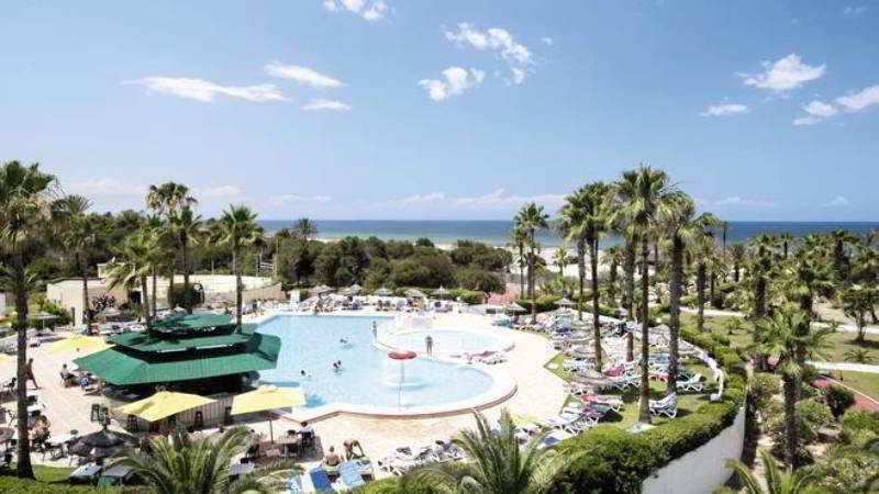 Tropicana Club Hotel Munastır Dış mekan fotoğraf
