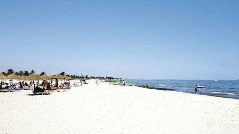 Tropicana Club Hotel Munastır Dış mekan fotoğraf