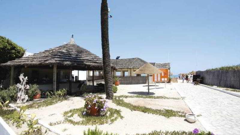 Tropicana Club Hotel Munastır Dış mekan fotoğraf