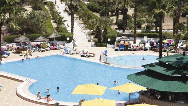 Tropicana Club Hotel Munastır Dış mekan fotoğraf