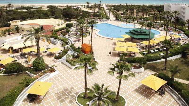 Tropicana Club Hotel Munastır Dış mekan fotoğraf