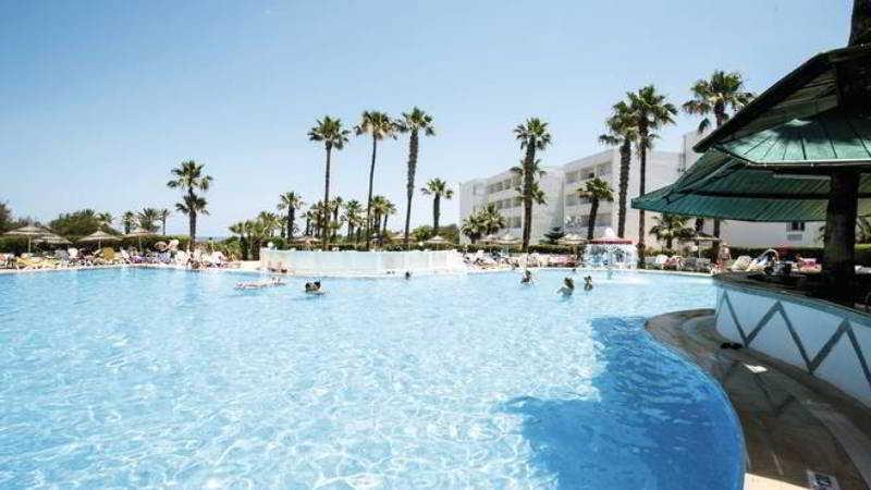 Tropicana Club Hotel Munastır Dış mekan fotoğraf