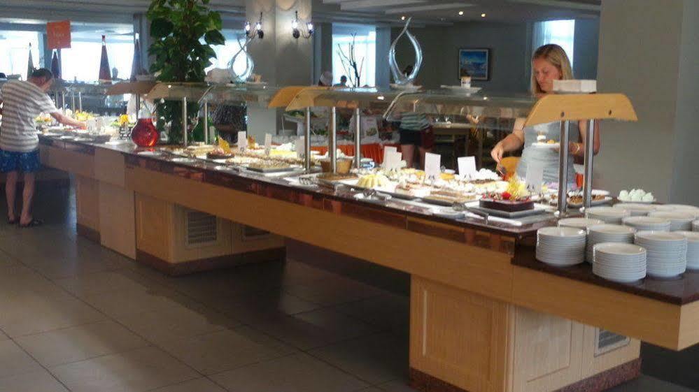 Tropicana Club Hotel Munastır Dış mekan fotoğraf